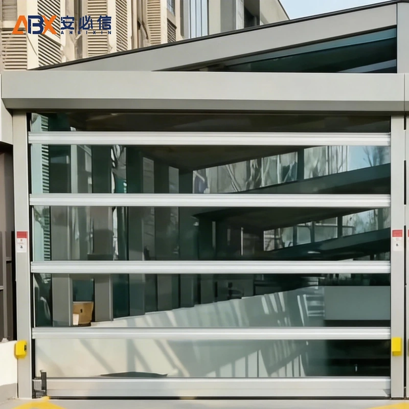 宿州市自动快速门