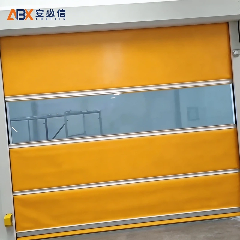 宿州市软帘快速门